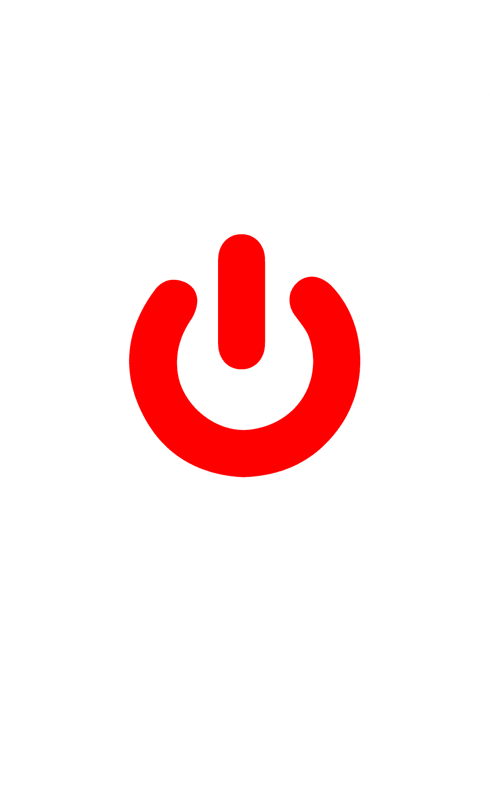 Spegnere il telefono Spegnere il telefono